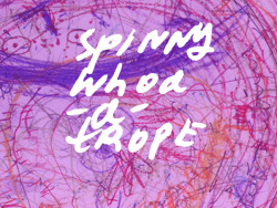 The Spinny Whoa-a-trope (as in Zoetrope but more “whooaaa!”) Is a rotating drawing board. Along with specific exercises, it was devised to open up possibilities for team work and a less restrained approach to drawing as well as building...