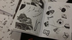 Paper Jamming as a project came just after naming Paper Jam.
Paper Jam is a zine made by Extra Bones founder Andrew Kerr when he had unlimited access to a photocopier for one evening only, with no notice. Because of this freedom as well as...