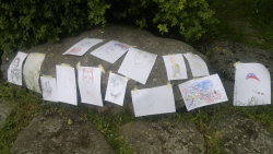 Draw & Be Drawn was originally a drop-in drawing club, running weekly at the Utrophia Project Space. That first series of sessions culminated in an exhibition. Work from a second series was pulled together in a zine, and there have been a few ad hoc...