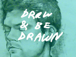 Draw & Be Drawn was originally a drop-in drawing club, running weekly at the Utrophia Project Space. That first series of sessions culminated in an exhibition. Work from a second series was pulled together in a zine, and there have been a few ad hoc...
