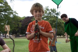 Bring The Wood To The Trees was a installation/performance/workshop project concerned with the reuse of discarded wood. Specifically with the idea that through considering the material’s properties, we can re-instill the timber with it’s powers, both...