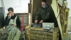 Progress In Work is a series of events designed to a) exhibit the making, rather than any finished work as the “art”, and b) put artists in a new setting, in terms of location, time-frame, collaborators and approach.
Each of the first three events...