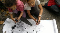 Stuff School came into existence when Extra Bones was offered use of a small, roofless building in the playground of an ex-school, to create a drop-in workshop as part of Deptford X festival, 2013.
It’s a platform, and loose set of instructions...