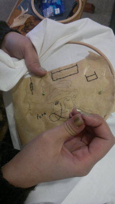 Progress In Work is a series of events designed to a) exhibit the making, rather than any finished work as the “art”, and b) put artists in a new setting, in terms of location, time-frame, collaborators and approach.
Each of the first three events...