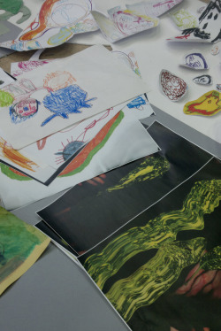 One of our favourite projects from the Cryptic Quest residency was The Jungle Gateway. Extra Bones worked with the Learning Disabilities Project at Bede House, Rotherhithe to create a three dimensional collage installation.
Bede House site