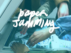 Paper Jamming as a project came just after naming Paper Jam.
Paper Jam is a zine made by Extra Bones founder Andrew Kerr when he had unlimited access to a photocopier for one evening only, with no notice. Because of this freedom as well as...