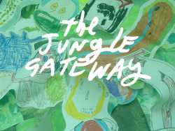 One of our favourite projects from the Cryptic Quest residency was The Jungle Gateway. Extra Bones worked with the Learning Disabilities Project at Bede House, Rotherhithe to create a three dimensional collage installation.
Bede House site