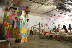 Gallery Closed Studio Open was an intensive two week programme of creative, collaborative events staged by Extra Bones in collaboration with Utrophia. Extra Bones HQ sat within the Utrophia Project Space on Deptford High Street and the result of...
