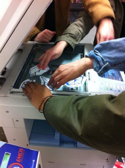 Paper Jamming as a project came just after naming Paper Jam.
Paper Jam is a zine made by Extra Bones founder Andrew Kerr when he had unlimited access to a photocopier for one evening only, with no notice. Because of this freedom as well as...