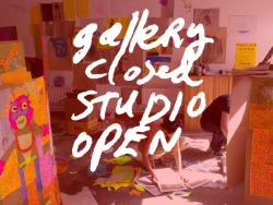 Gallery Closed Studio Open was an intensive two week programme of creative, collaborative events staged by Extra Bones in collaboration with Utrophia. Extra Bones HQ sat within the Utrophia Project Space on Deptford High Street and the result of...