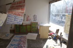 Progress In Work is a series of events designed to a) exhibit the making, rather than any finished work as the “art”, and b) put artists in a new setting, in terms of location, time-frame, collaborators and approach.
Each of the first three events...