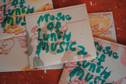 Made For Extra Bones is the name under which short runs of publications have been produced by Extra Bones.
Curating the physical object may be the project itself, as with the Finkin’ ‘Bout series, or Four Maps, where artists were specifically chosen...