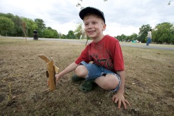 Bring The Wood To The Trees was a installation/performance/workshop project concerned with the reuse of discarded wood. Specifically with the idea that through considering the material’s properties, we can re-instill the timber with it’s powers, both...