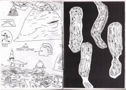 Paper Jamming as a project came just after naming Paper Jam.
Paper Jam is a zine made by Extra Bones founder Andrew Kerr when he had unlimited access to a photocopier for one evening only, with no notice. Because of this freedom as well as...