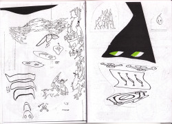 Paper Jamming as a project came just after naming Paper Jam.
Paper Jam is a zine made by Extra Bones founder Andrew Kerr when he had unlimited access to a photocopier for one evening only, with no notice. Because of this freedom as well as...