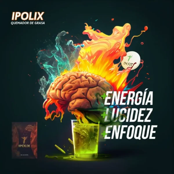 Ipolix4 IPOLIX Quemador de grasa