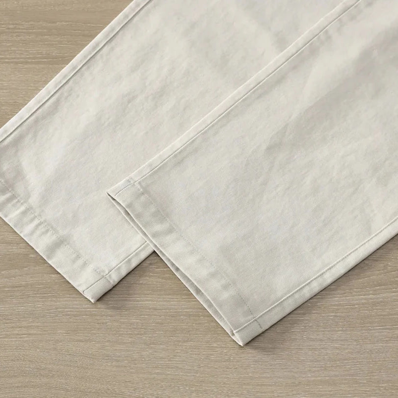 Herman cotton pants - Antonios