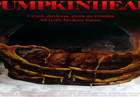 Pumpkinhead - 80s, films, horror, movies