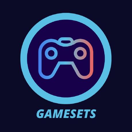 @Gamesets