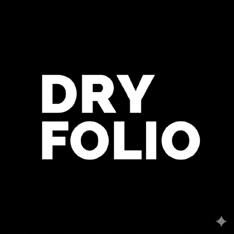 @dryfolio