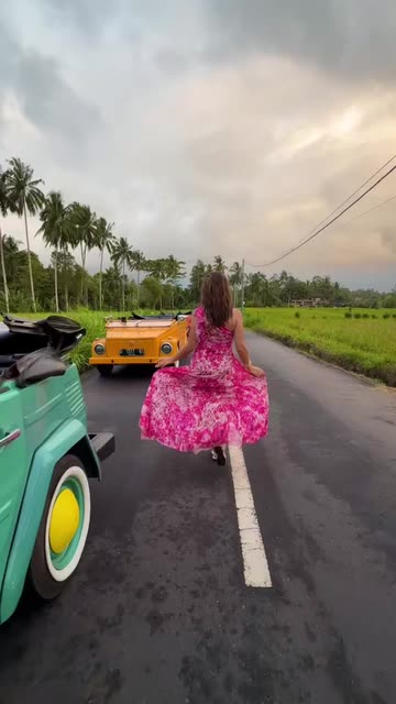 سارة في بالي 🇮🇩