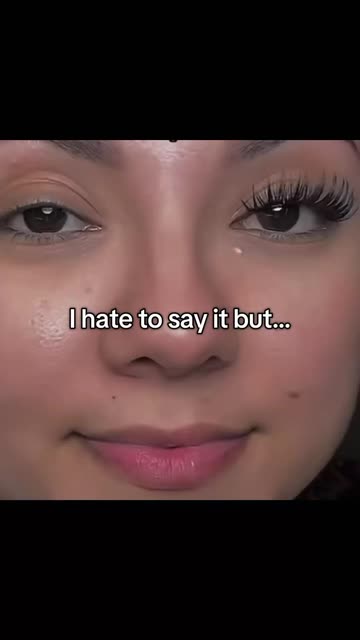 Felicity’s DIY Lashes