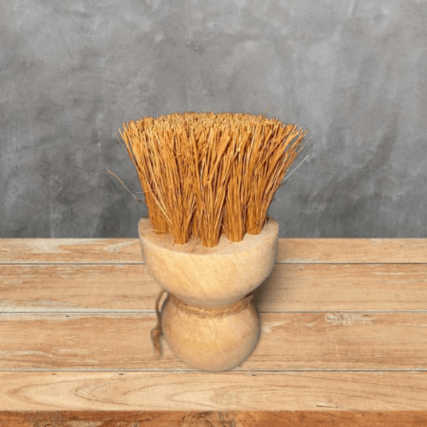 Coconut Coir - Cleaning Brushes – Cleaning Products on Brown Living™. SKU: OEP076. Img 1.