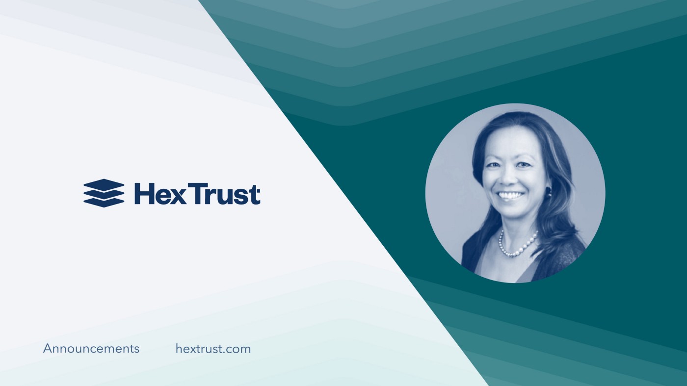 Cassandra Lister joins Hex Trust Advisory Board