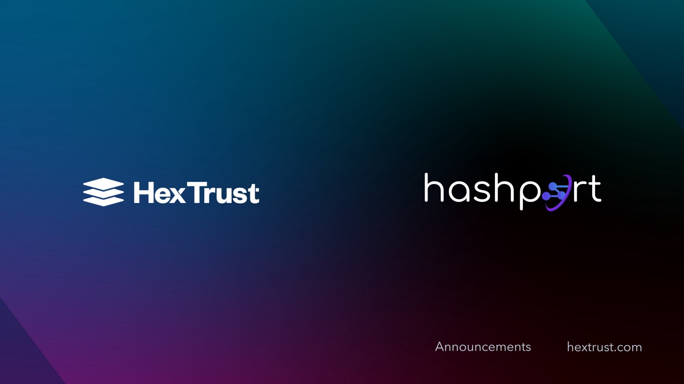 Hex Trust partners with hashport to enable greater interoperability across blockchains