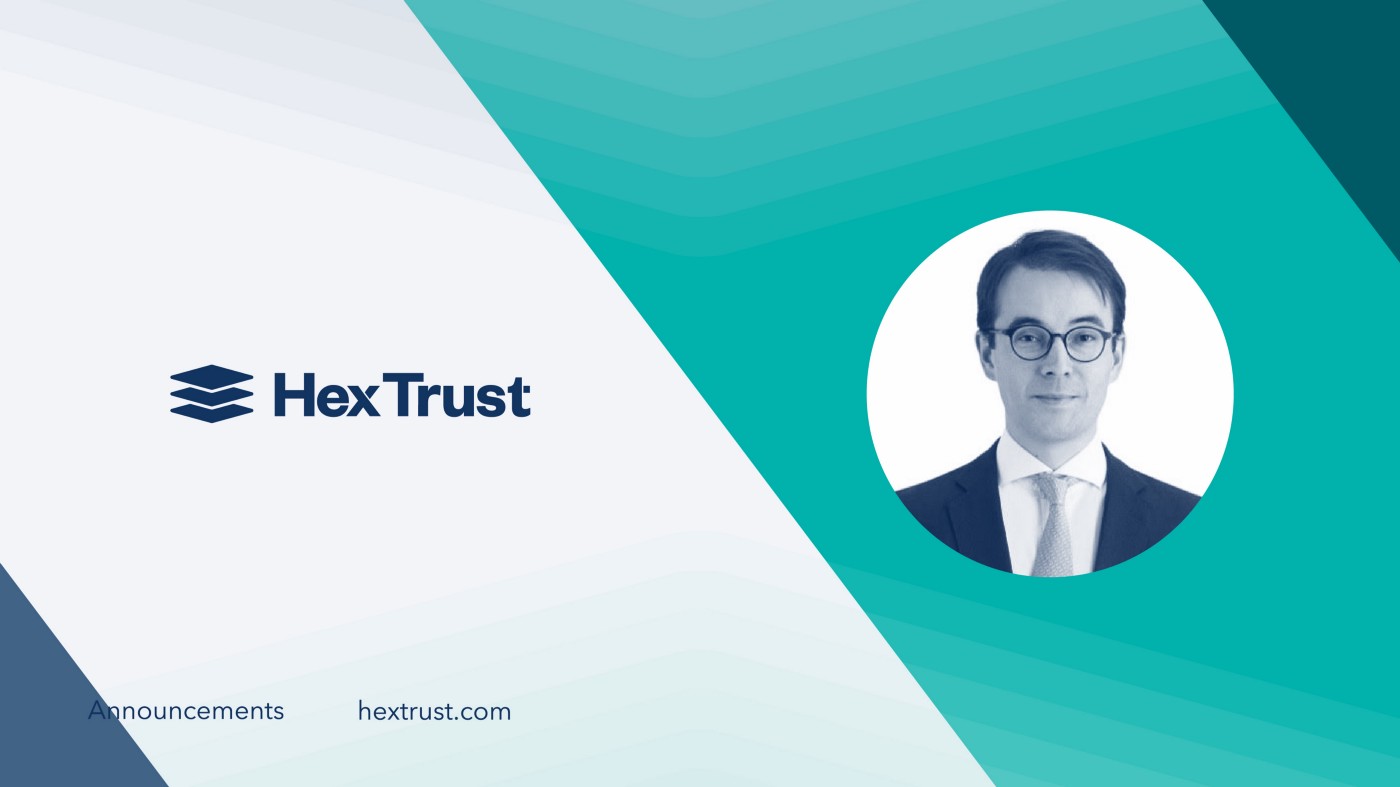 James Fok Joins the Hex Trust Advisory Board