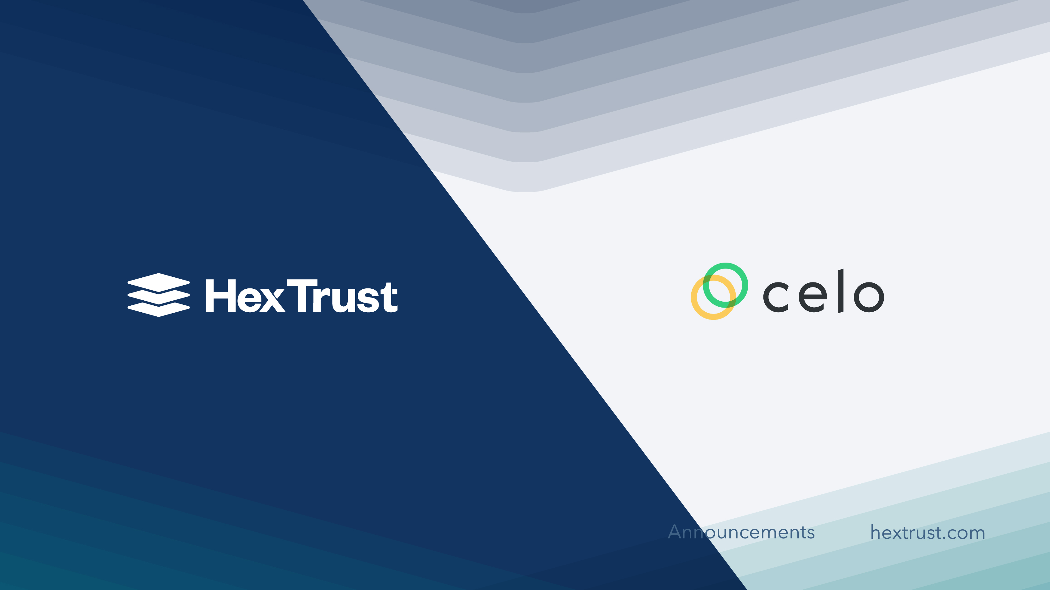 Hex Trust Partners with Celo, Bringing Institutional Access to the Mission-Driven Ecosystem