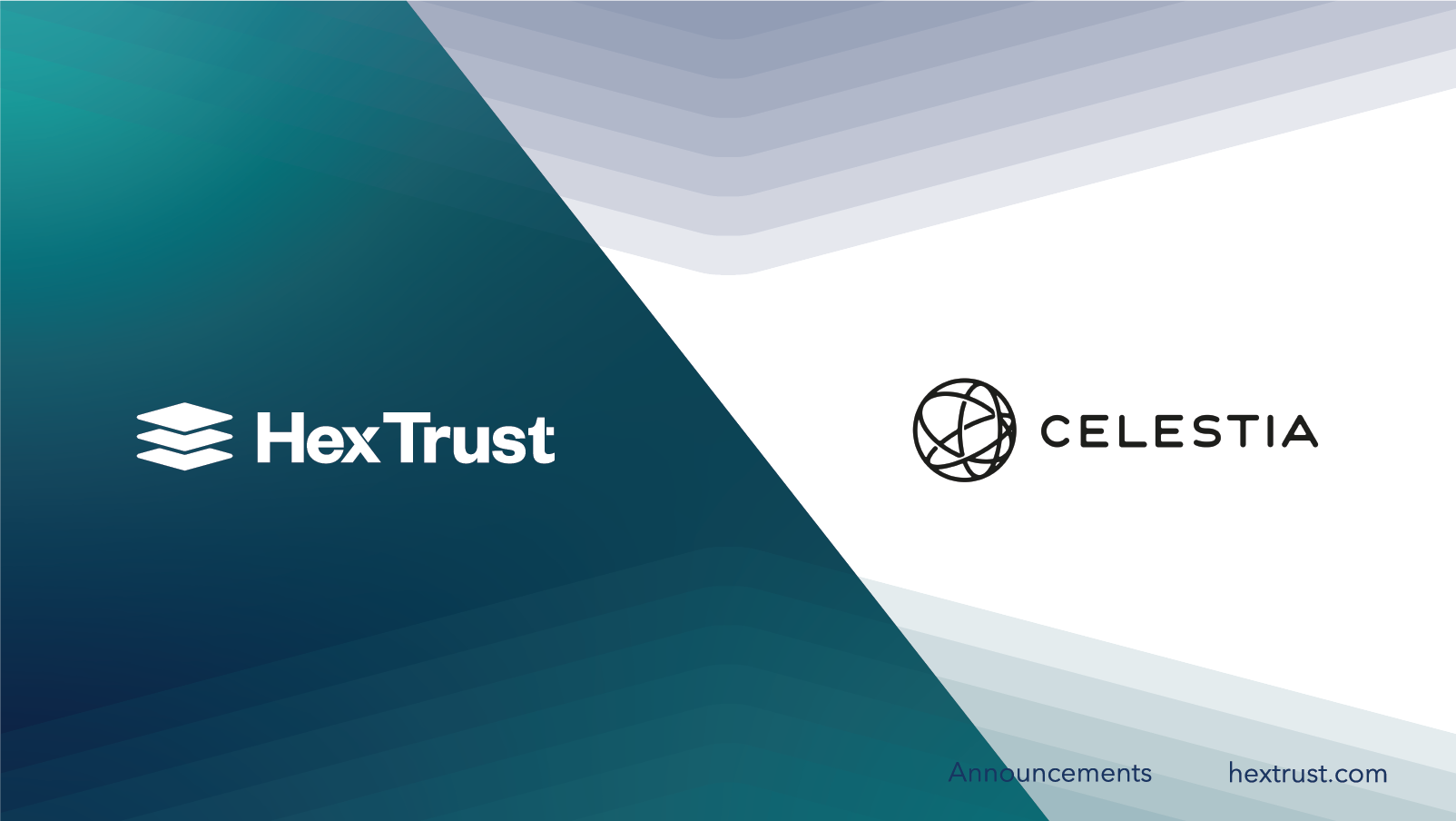 Hex Trust Selected as the Only Licensed Custodian in APAC & The Middle East to Support Celestia’s Mainnet Launch