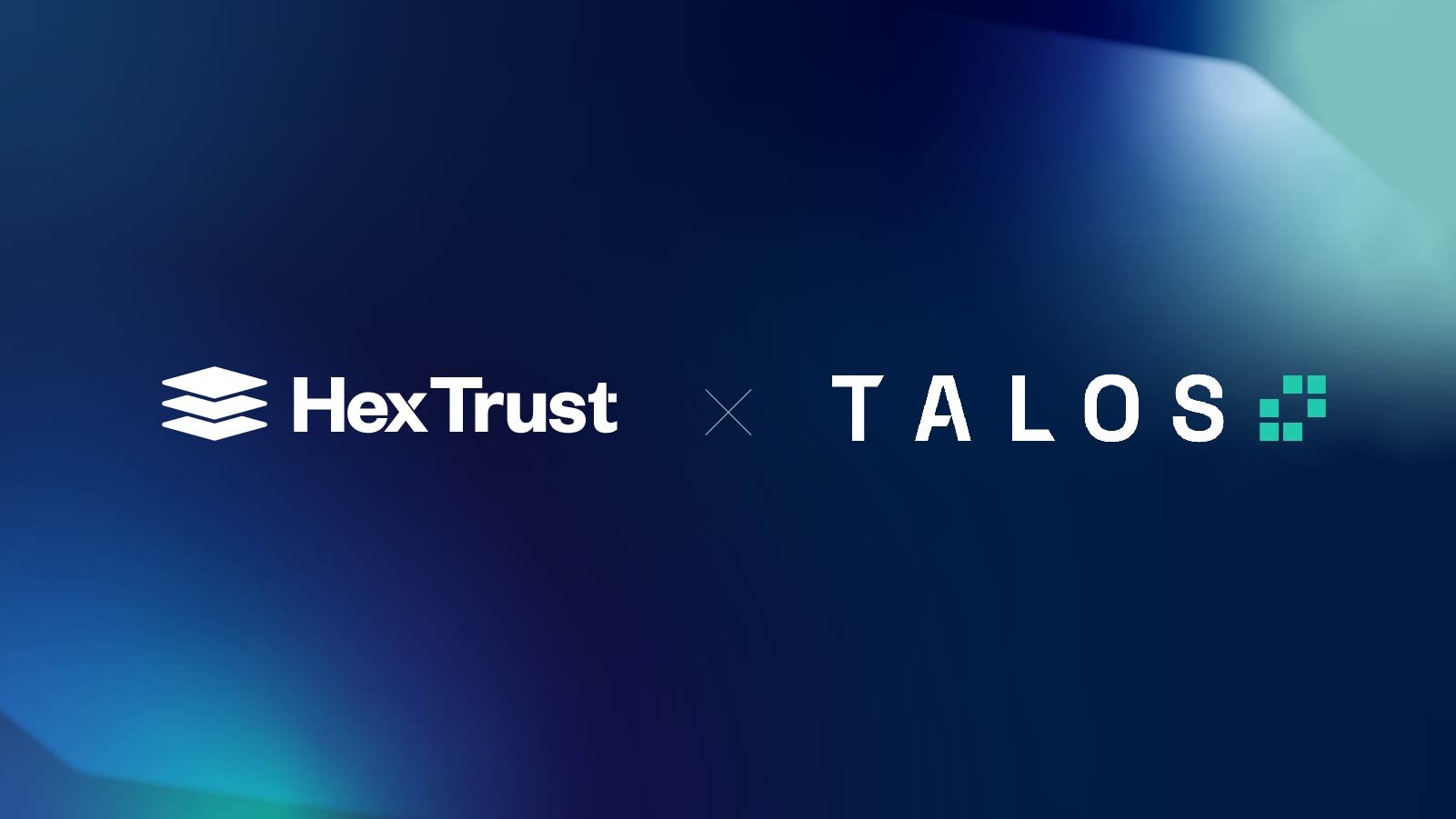 Hex Trust and Talos Integrate to Streamline Digital Asset Custody and Trading Services