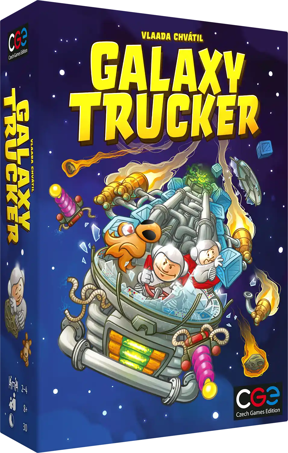 Galaxy Trucker