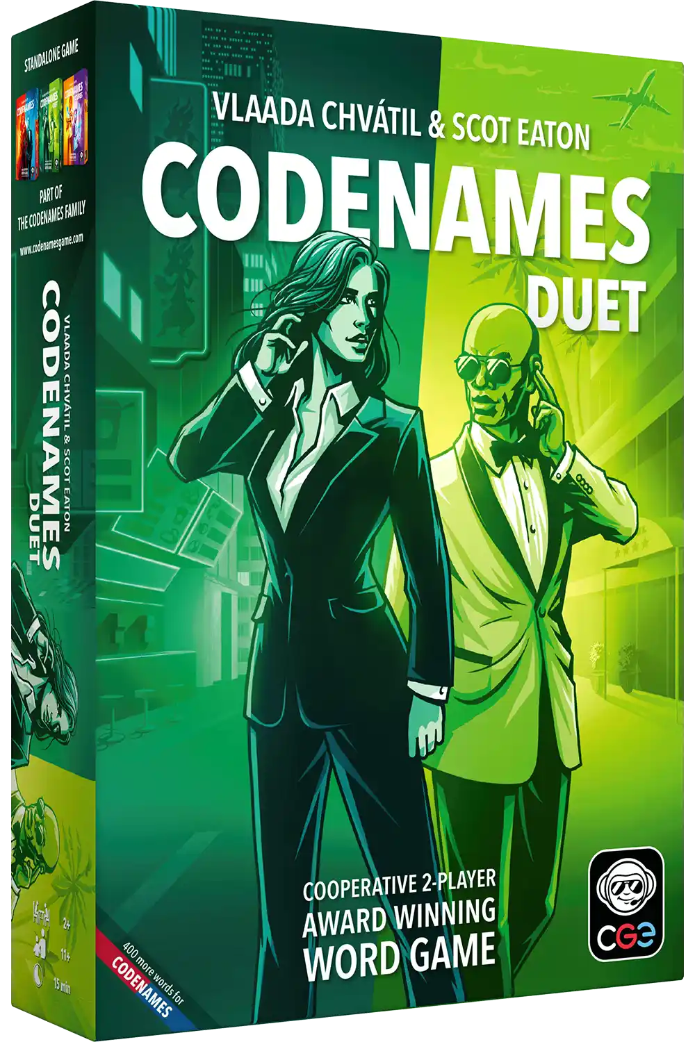 CODENAMES: Duet
