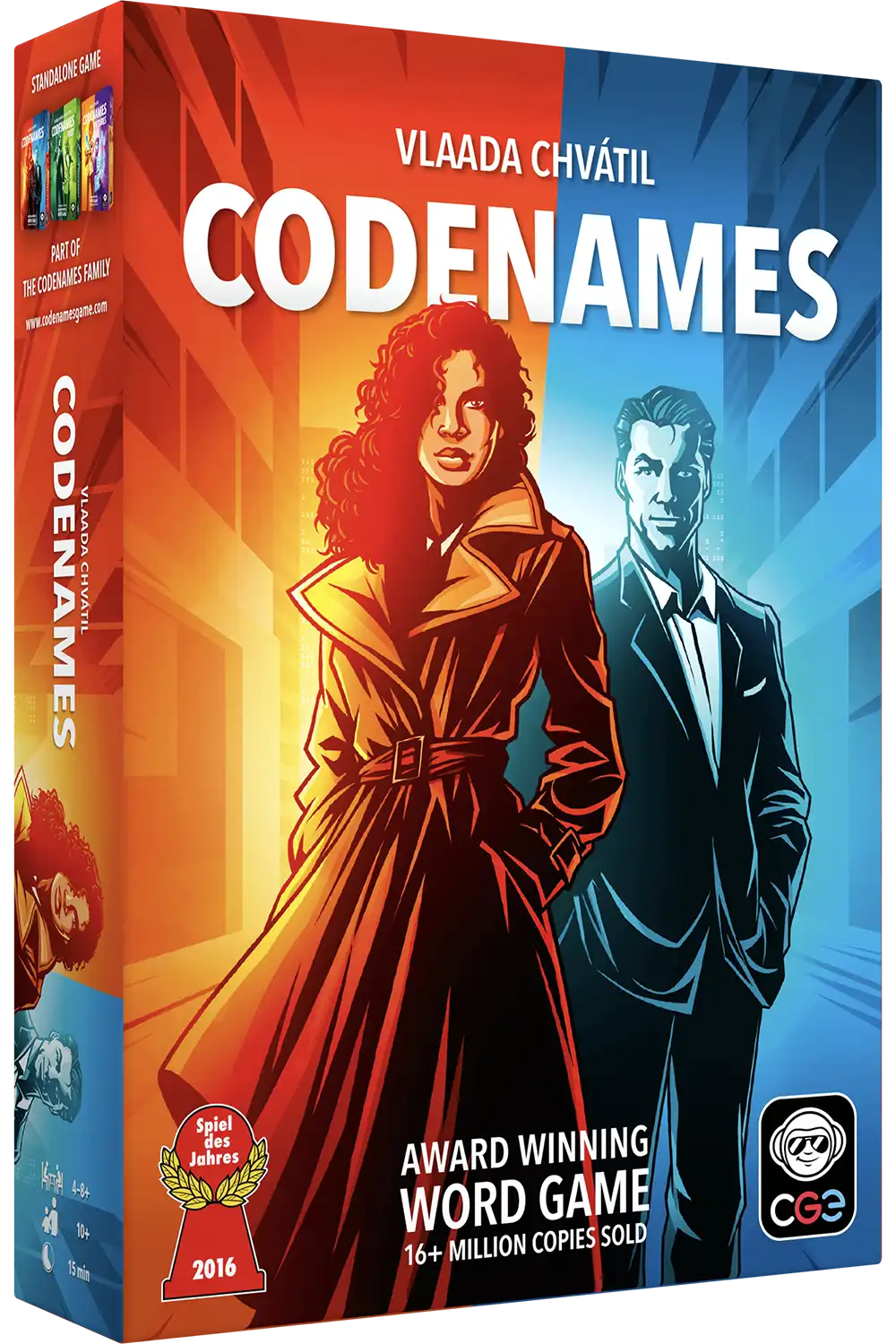 CODENAMES
