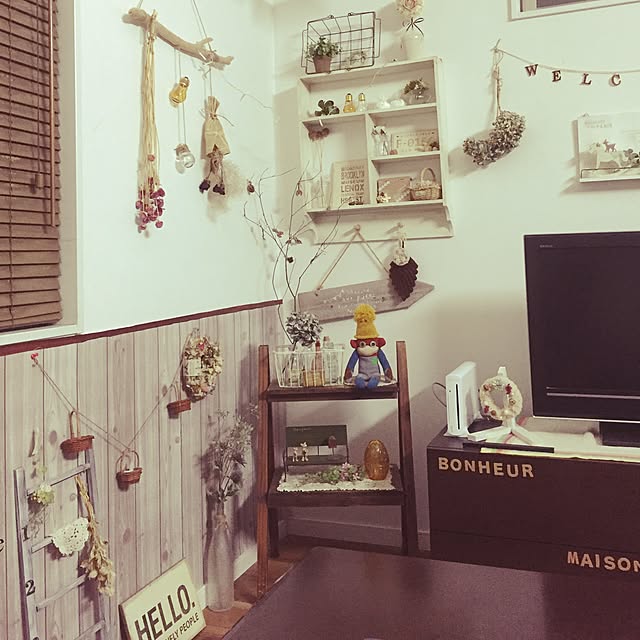 ayuminoheyaさんの実例写真