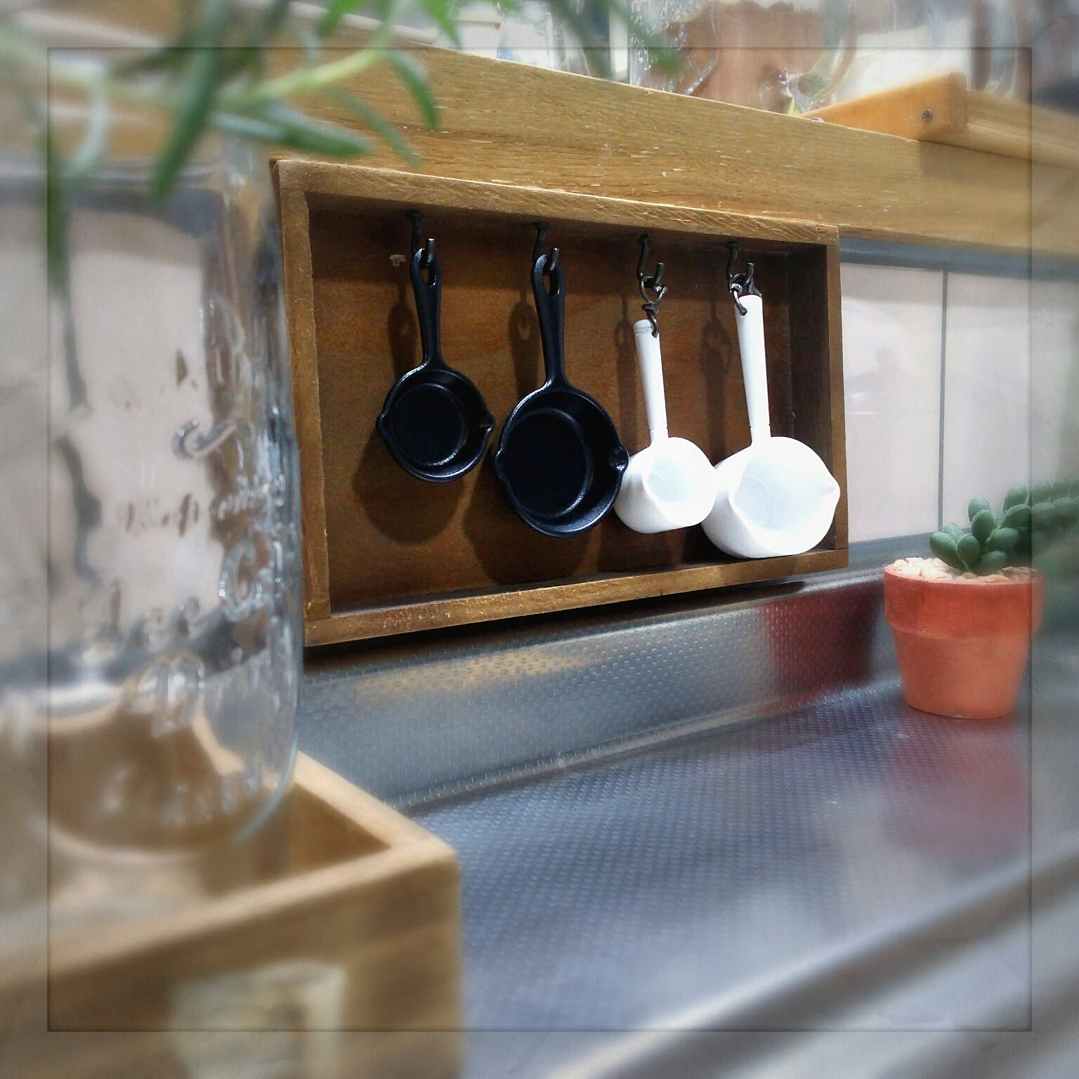 デザインも機能も大満足♡100均で人気の計量スプーン