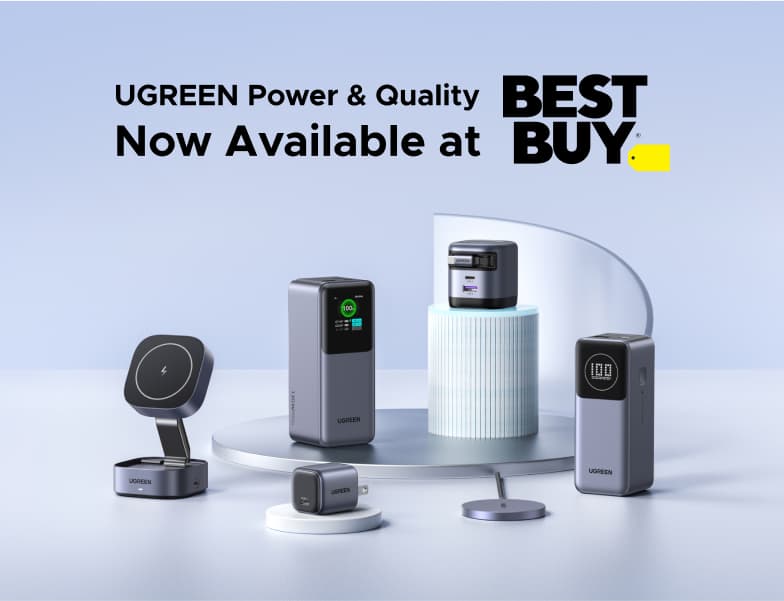 UGREEN at Best Buy | Shop Top Chargers & Accessories