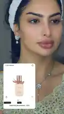 Watch Sara Alshamsi demonstrate her skincare routine step-by-step. In this close-up tutorial, she shows how to properly apply facial serum using a dropper, emphasizing technique and product absorption for radiant skin. by @alain.blog with alain.blog by Original Sound