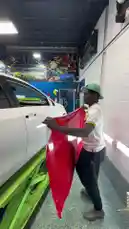 Covering (Car wrapping) 🇨🇦 by @perfectonbybach with original sound