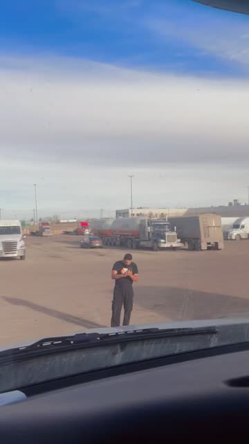 ohi trucker Girl 🦅