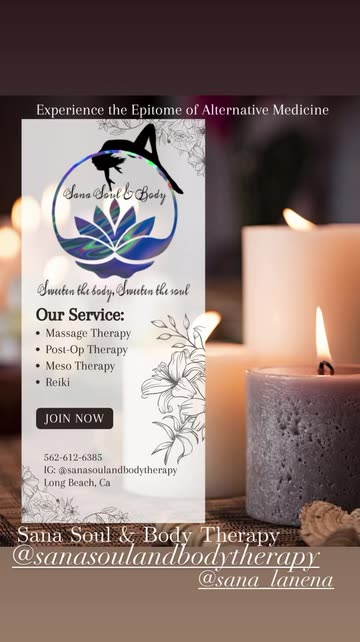 Sana~Soul & Body LLC