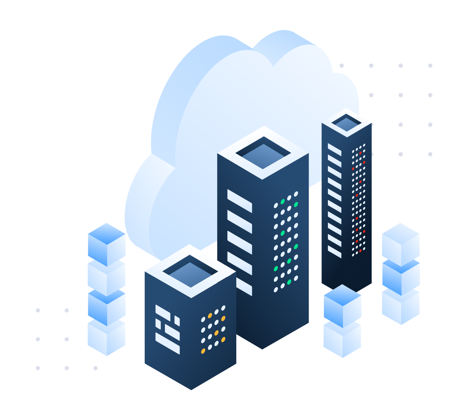 Illustration for Chainstack – Web3 Cloud hosting solution