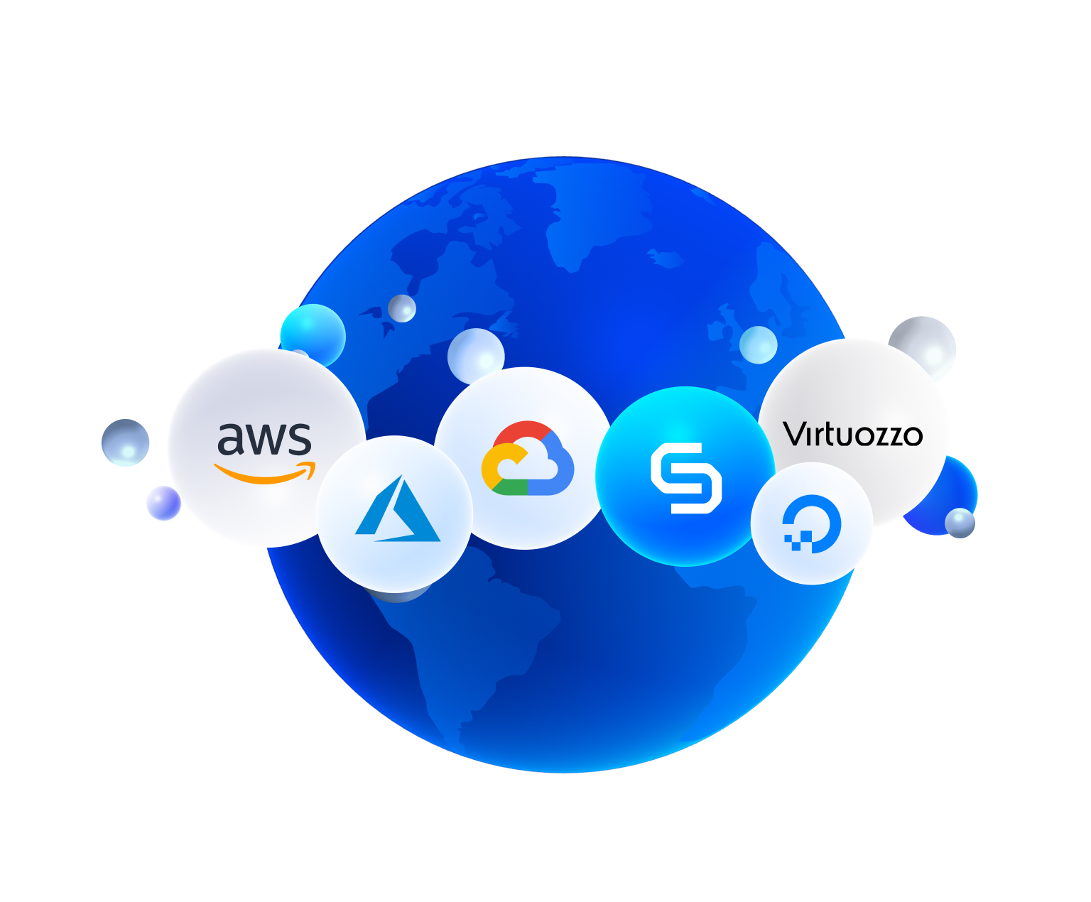 Illustration for Chainstack – Web3 Cloud hosting solution