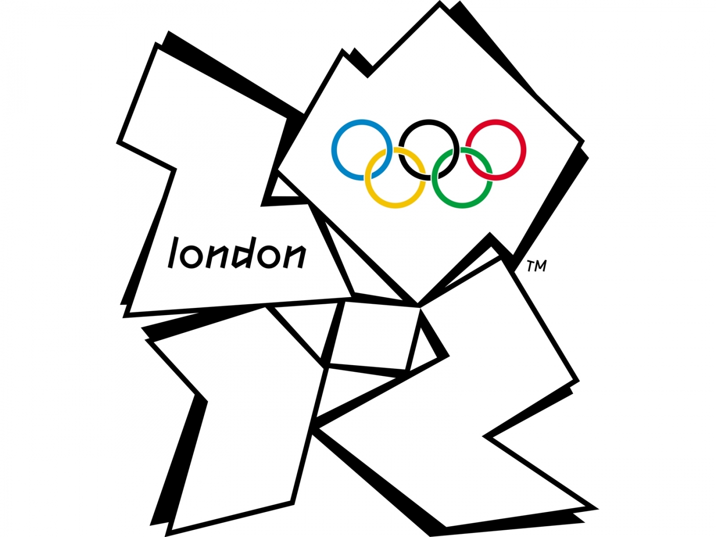 London 2012 Logo