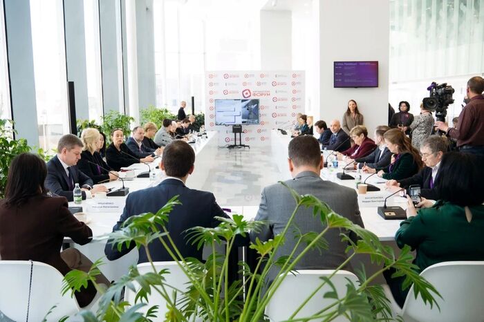 Состоялось заседание рабочей группы по совершенствованию кадрового обеспечения креативных индустрий