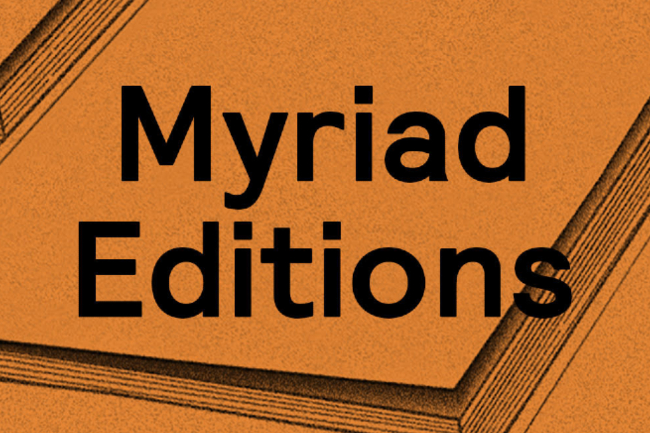 Myriad First Graphic Novel Competition 2020
