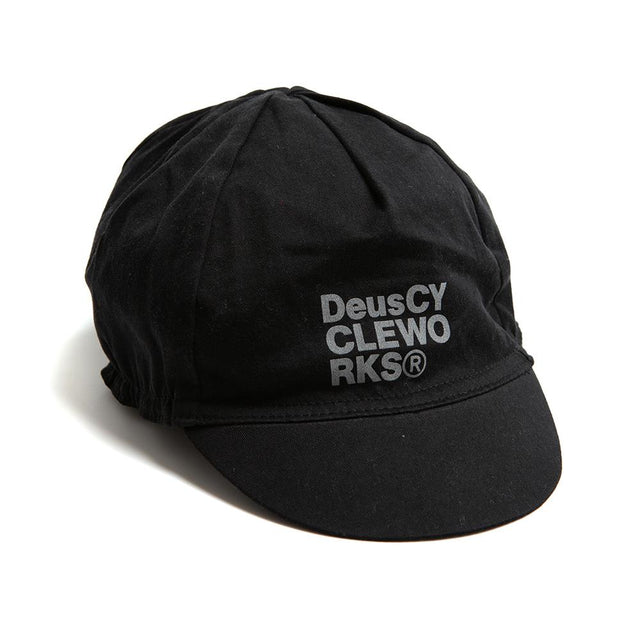 Cycleworks Cap - Black