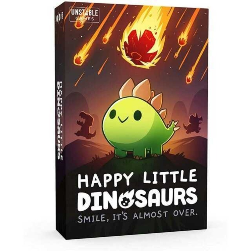 Happy Little Dinosaurs Board Game - Picture 1 of 1
